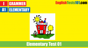 Elementary Test 01