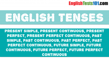 English Tenses