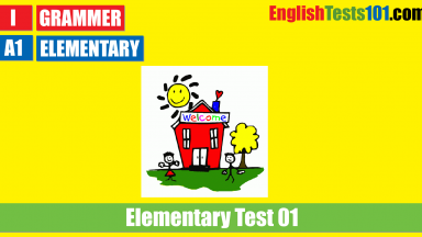 Elementary Test 01